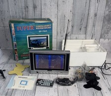 Super 750b digital lcd - sp-750b,