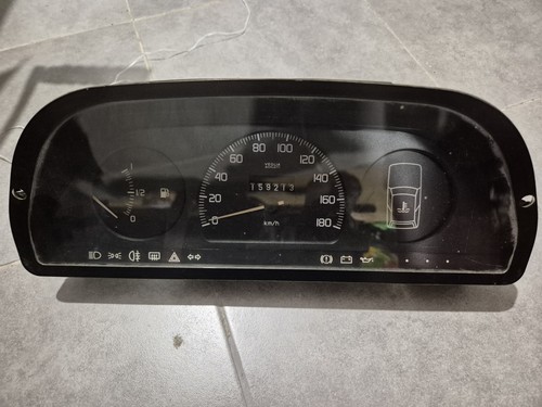 Conta fiat nuova uno - km,