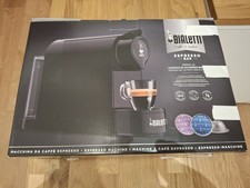 macchina caffe cialde usata