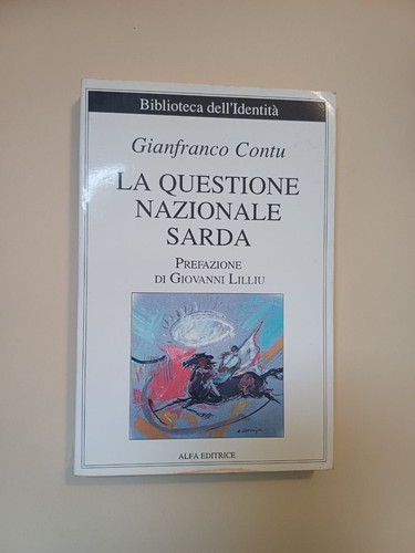 Libro 1990 la - -, questione