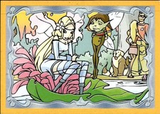 figurine Isa & Bea witches