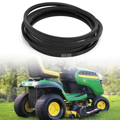 Gx21833 mower deck belt - 48",