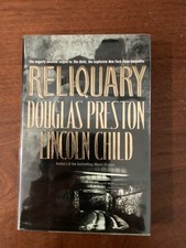 Reliquary Douglas Preston