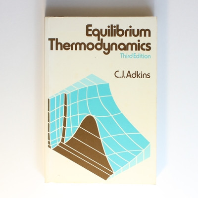 Equilibrium thermodynamics - equilibrium,