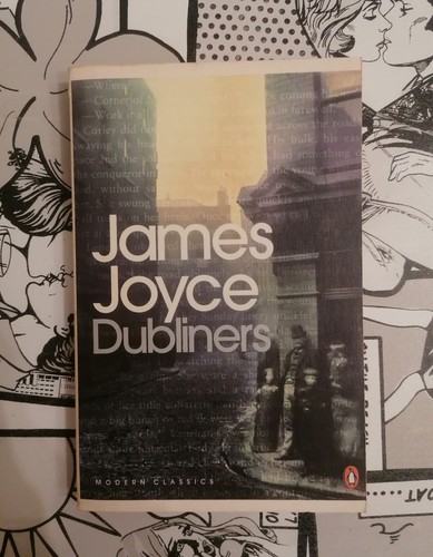 Libro dubliners james - libro,