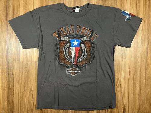 Harley davidson texas pride - davidson,