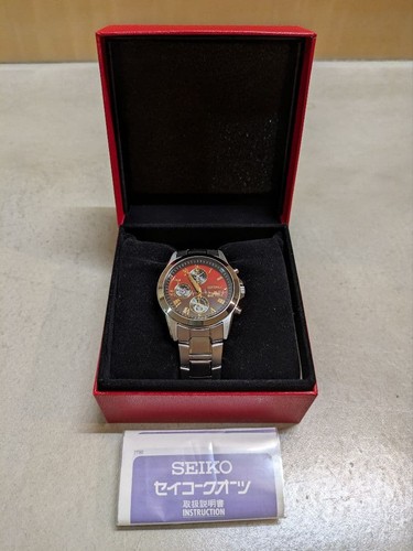 Orologio seiko one piece film - orologio,