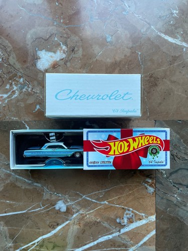 Hot wheels rlc - 1/64, line