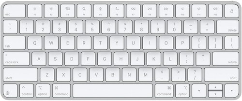 Magic keyboard - magic, —
