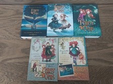Lotto Libri Fairy Oak x5 De Agostini Elisabetta Gnone