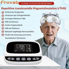 TMS Stimolatore Magnetico