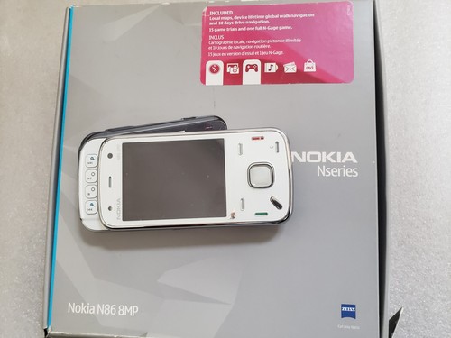 Telefono cellulare nokia - nokia, n86