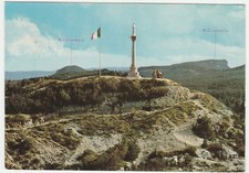 ORTIGARA - ALTIPIANO DI ASIAGO - VICENZA - MADONNA DEGLI ALPINI - VIAGG. -33584-