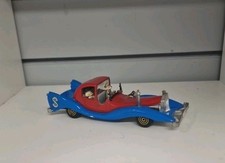 Polistil Disney 559 Mc Duck Limousine - Zio Paperone 