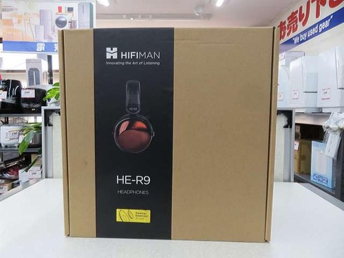Hifiman cuffie con retro - cuffie,