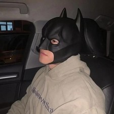 2025 New Batman Full Mask with