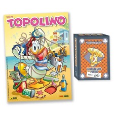 Topolino 3638 + Le Carte da