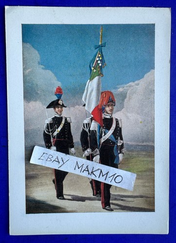 Cartolina arma dei - arma,