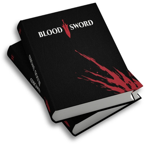 Blood sword rpg - sword,