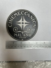 distintivo cinemaccanica