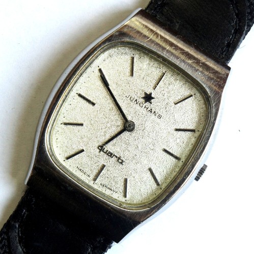 Orologio uomo junghans - orologio, quarzo