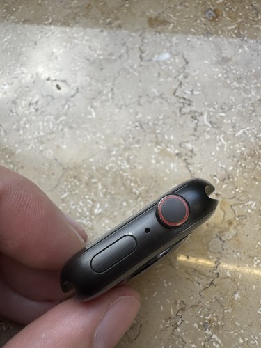 Apple watch 44mm - watch, 6