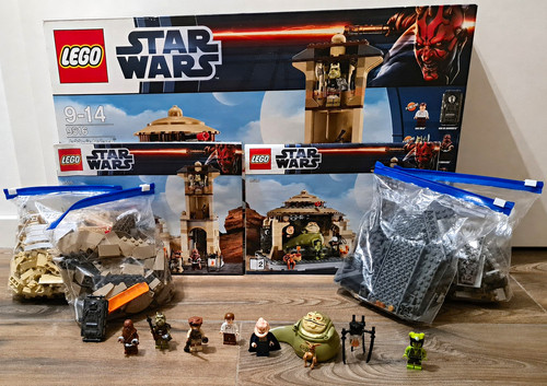 Lego star wars - star,