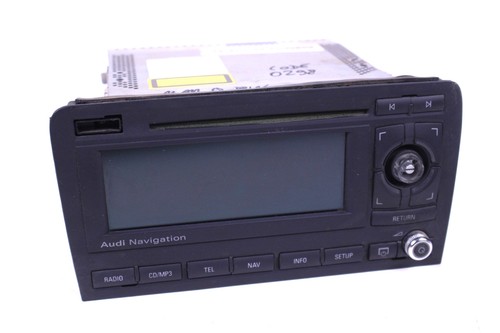 Autoradio navigazione audi - autoradio,