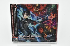 PERSONA 5-SCRAMBLE: THE