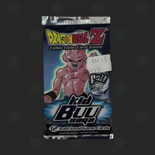 Dragon Ball Z - Kid Buu Saga Limited - Booster