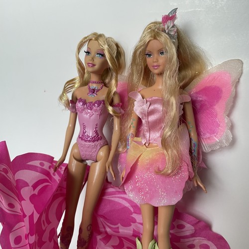 Lotto barbie fairytopia elina - fairytopia,