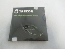 Trezor The Original Hardware