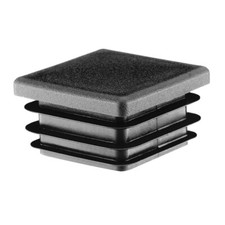 Tappo quadrato plastica - tappo,