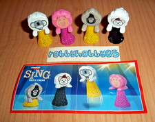 Complete Set Sing (SD137A -