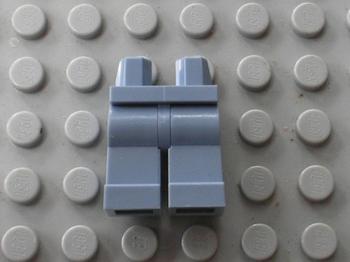 Jambes lego sandblue - jambes,