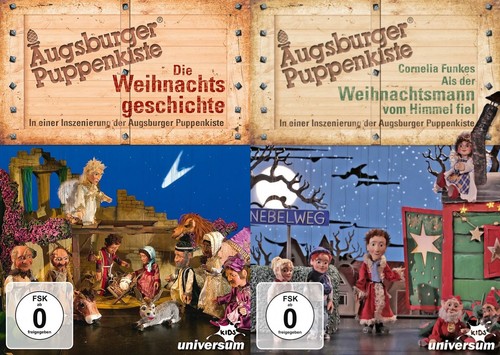 Augsburger puppenkiste - augsburger,