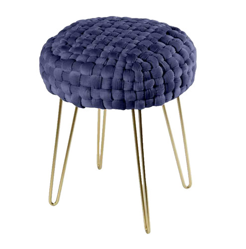 Pouf poggiapiedi moderno - poggiapiedi,