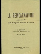 LIBRO LA REINCARNAZIONE
