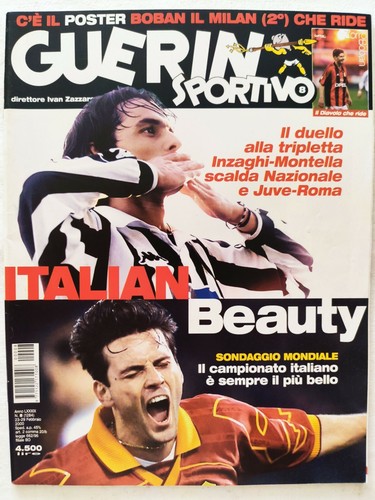 Guerin sportivo 2000 - guerin,