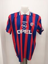 Maglia calcio adidas vintage Bayern Monaco 1995-96