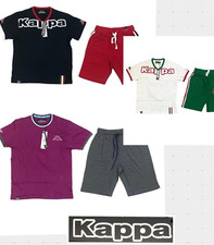 COMPLETO Uomo KAPPA Maglietta
