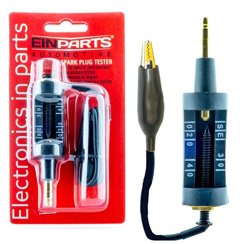Tester accensione di - tester,