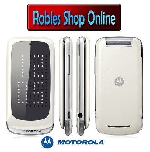 Motorola gleam plus wx308 - motorola,