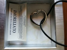 Collana Morellato In Acciaio A