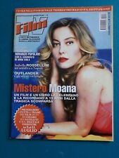 film TV rivista 2009 - MOANA POZZI