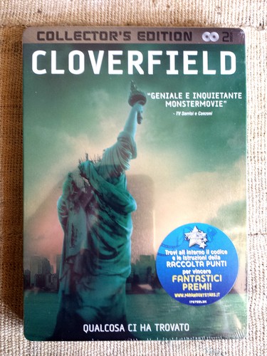 Cloverfield collector s - cloverfield,