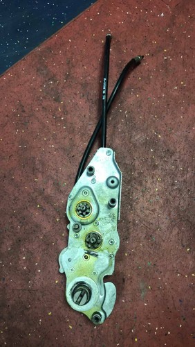 Regolatore elettrico sedile