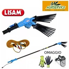 Pettine telescopico elettrico