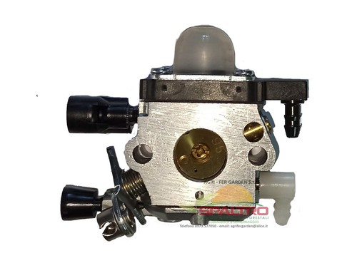 Carburatore completo - carburatore,