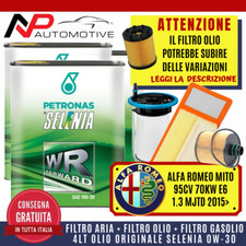 Kit tagliando alfa mito 3 - tagliando, 1.3